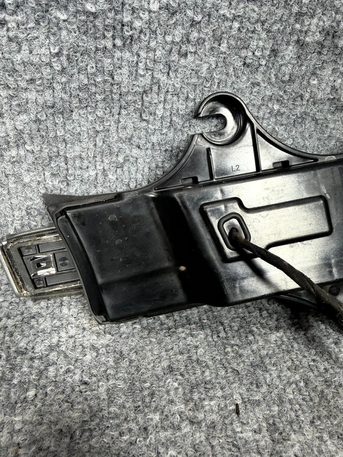 2016-2020 Tesla Model X Rear Left Side Exterior Door Handle OEM, 1045157-00-D