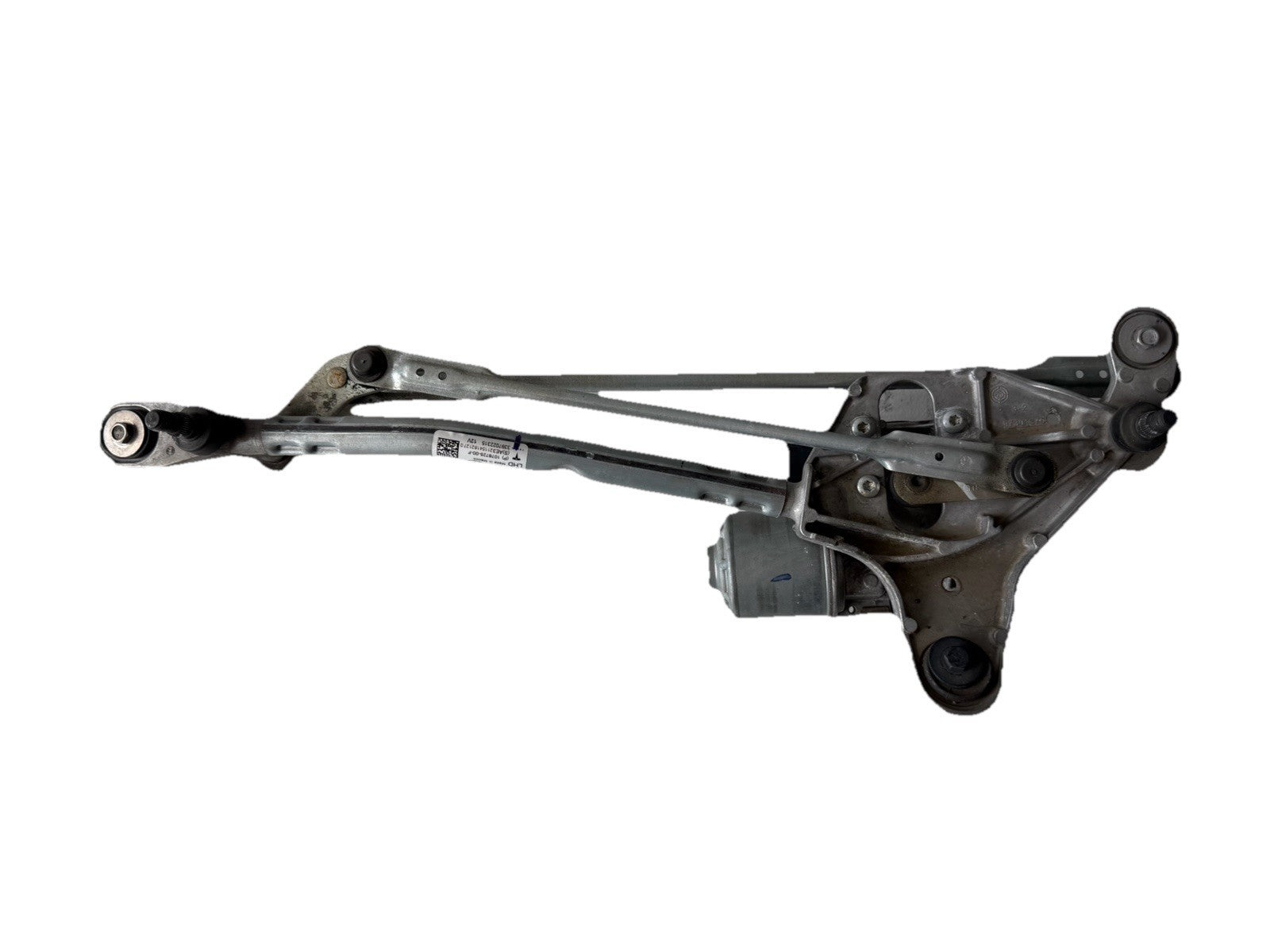 ♦️2017-2023 TESLA MODEL 3 FRONT WINDSHIELD WIPER MOTOR ASSEMBLY OEM 1076725-00-F