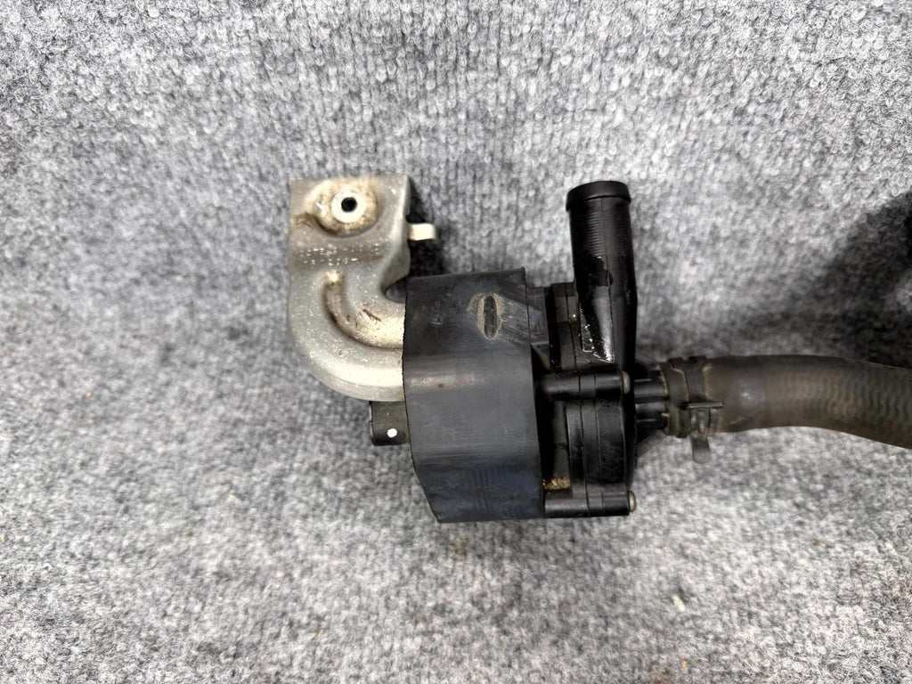 2016-2020 Tesla Model X Right Side Cooling Pump Hose W/ Tube OEM, 1037327-00-G