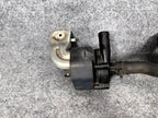 2016-2020 Tesla Model X Right Side Cooling Pump Hose W/ Tube OEM, 1037327-00-G