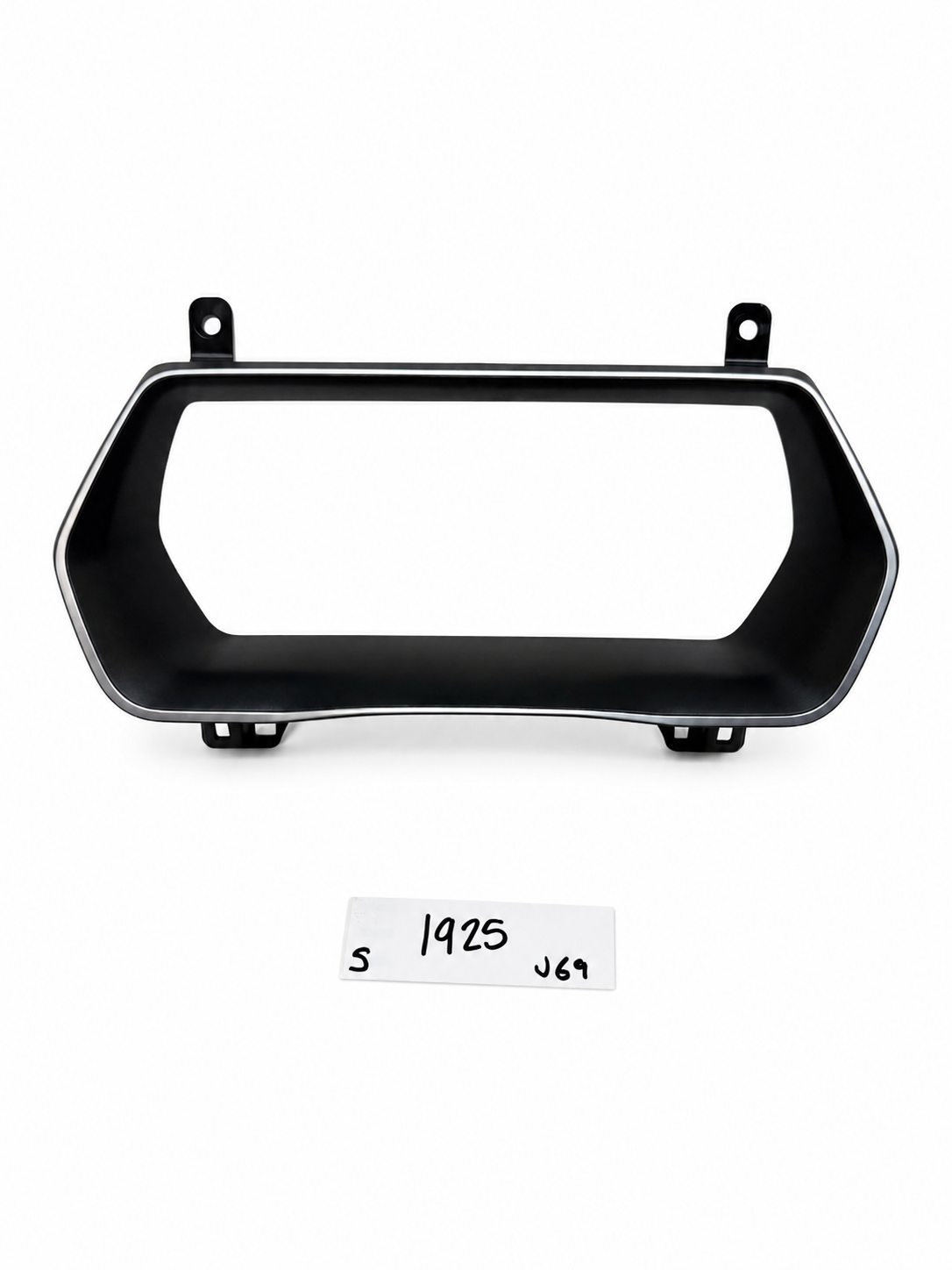 2012-2020 Tesla Model S Instrument Cluster Trim Bezel OEM 1033041-00-C