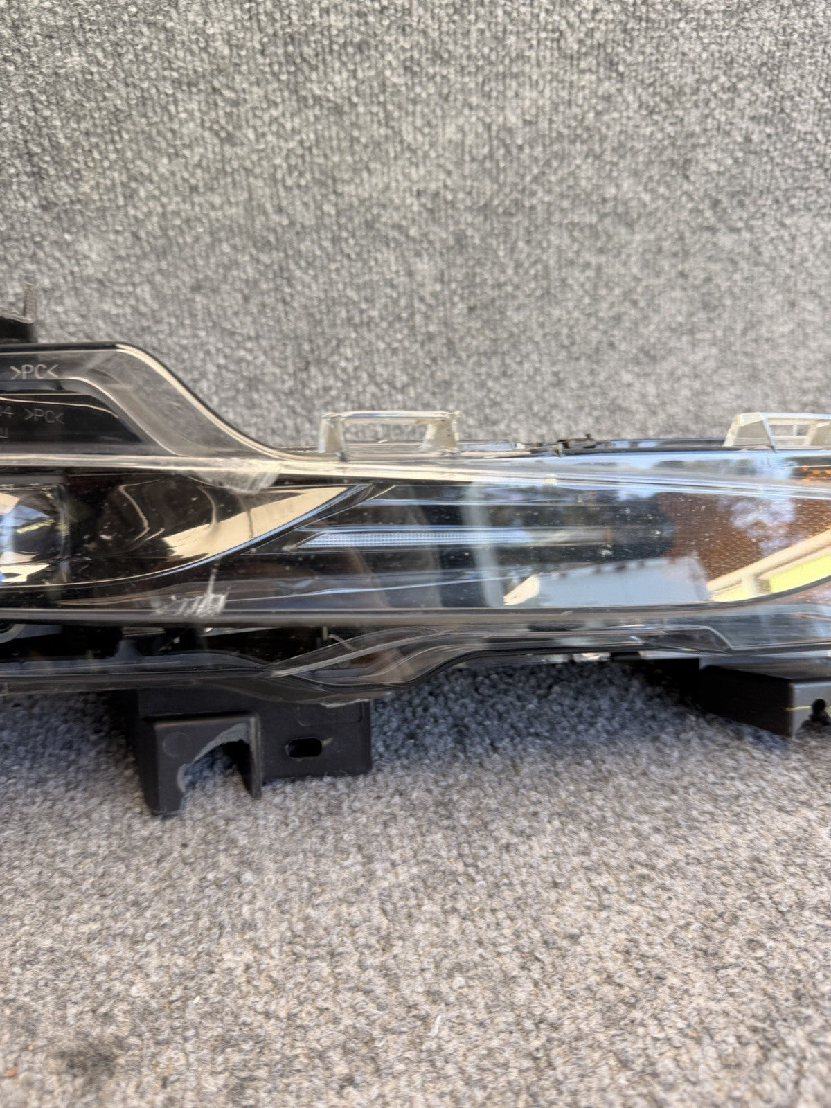 2017-2025 Tesla Model Y LED Lower Front Fog Light 3-Pin 1077392-00-F   OEM