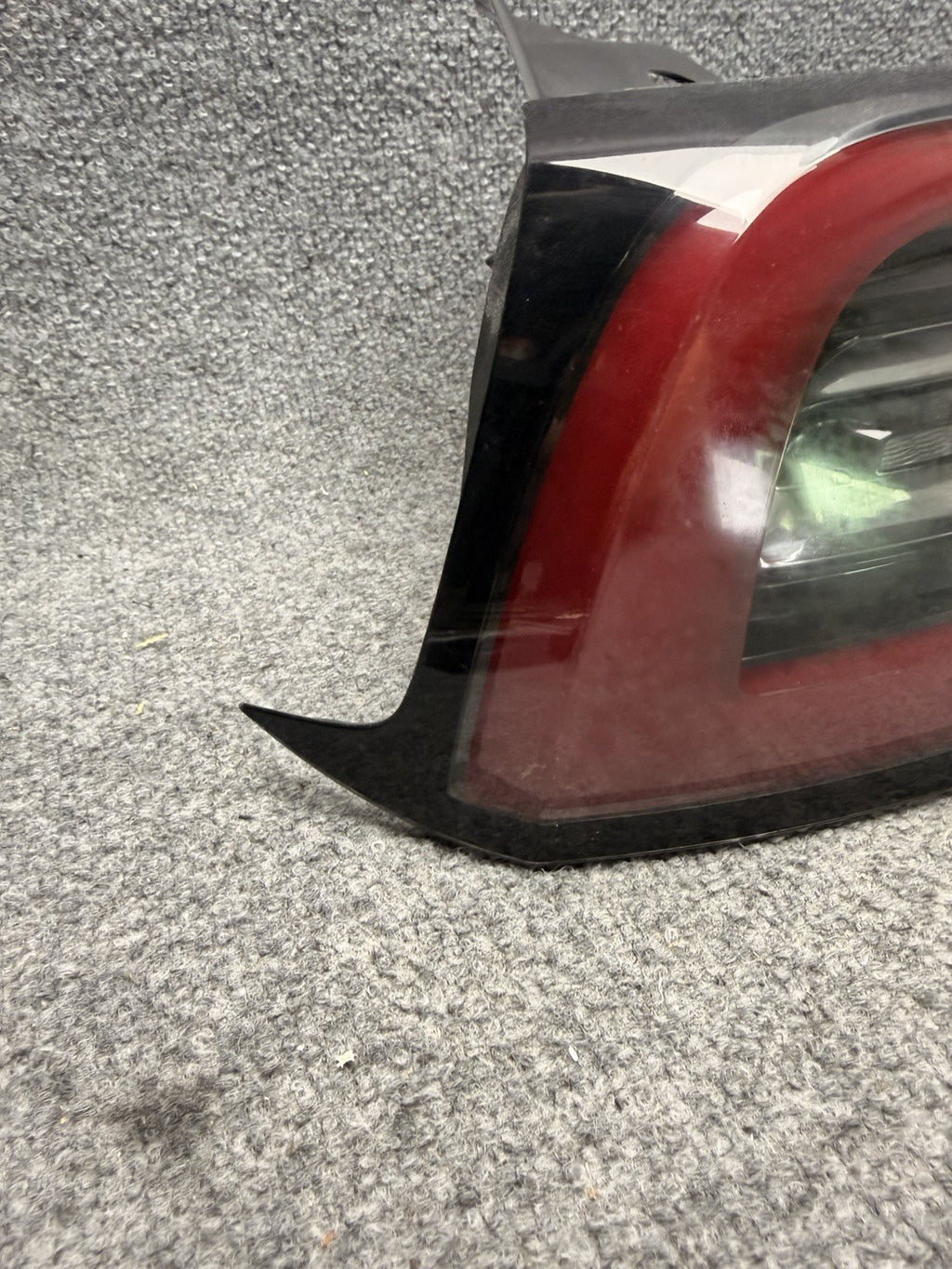 2020-2024 Tesla Model Y Right Passenger Side Taillight Quarter Mounted 3 Pin OEM