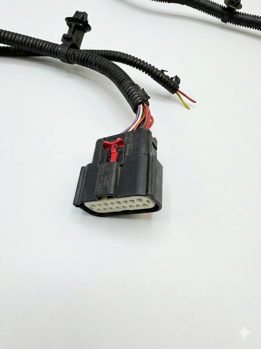 Tesla Model 3 2021-2023 Front Bumper Parking Sensor Harness 2067958-00-B