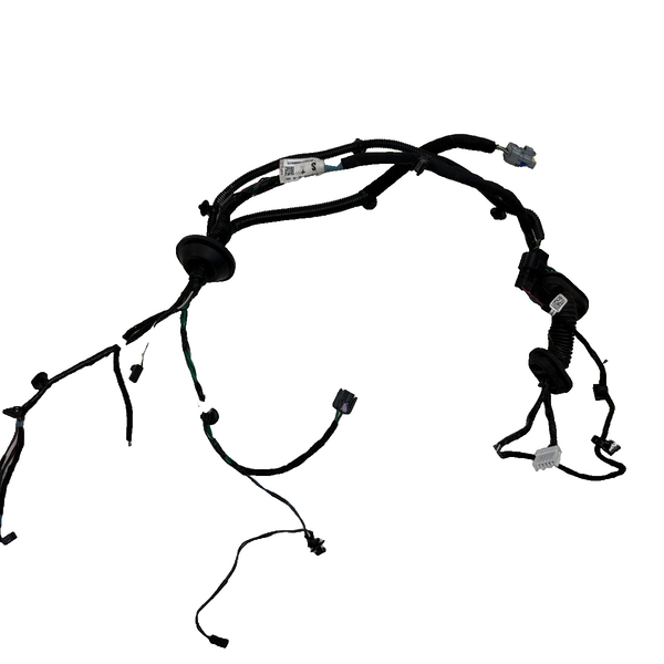 12-20 Tesla Model S Rear Door Wiring Harness Cable Wire Loom Right 1004426-00-M