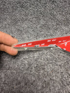 New OEM 17-23 Tesla S 3 X Y Fender Camera Turn Signal Left Cover 1514877-00-C