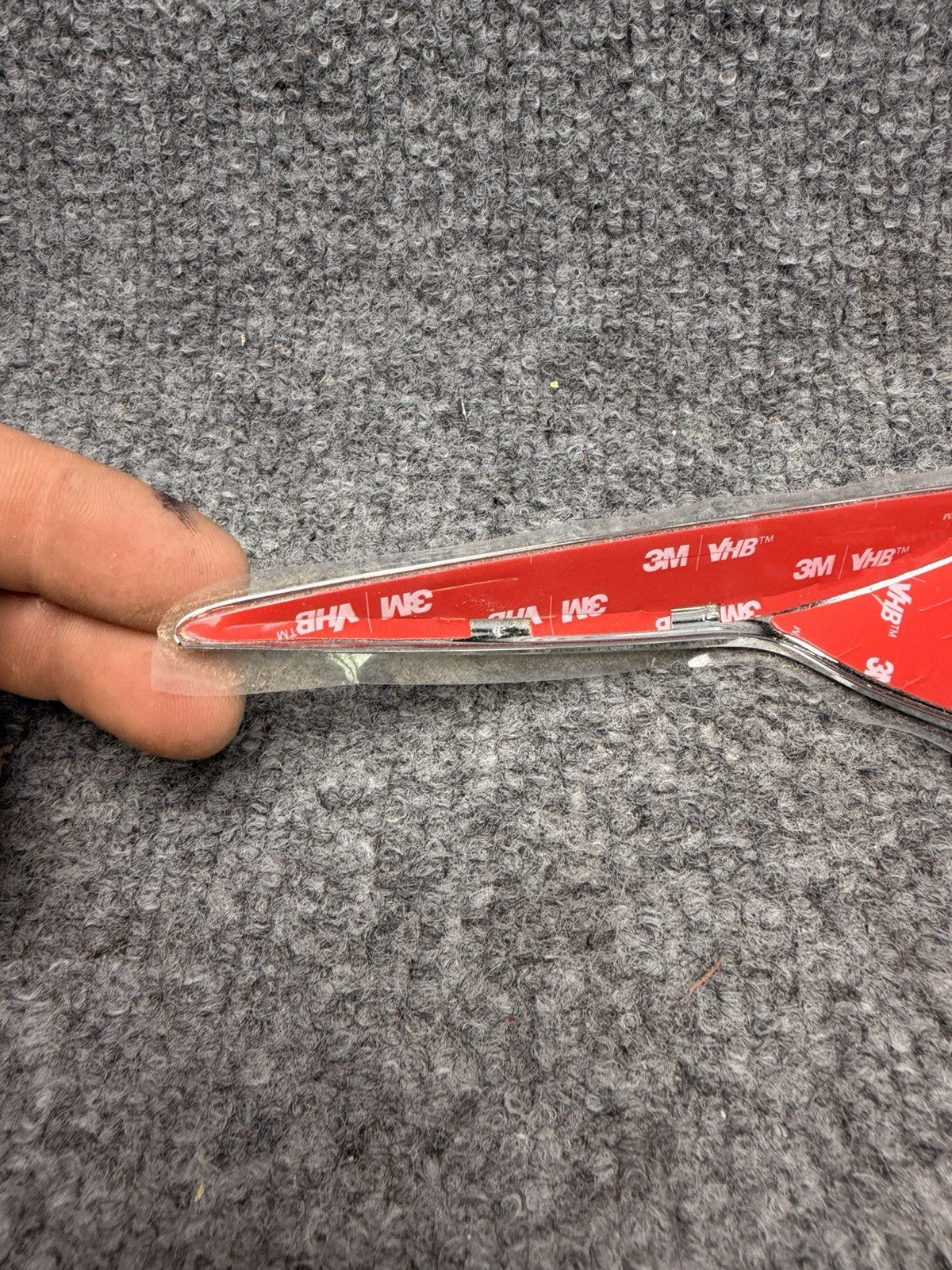 New OEM 17-23 Tesla S 3 X Y Fender Camera Turn Signal Left Cover 1514877-00-C