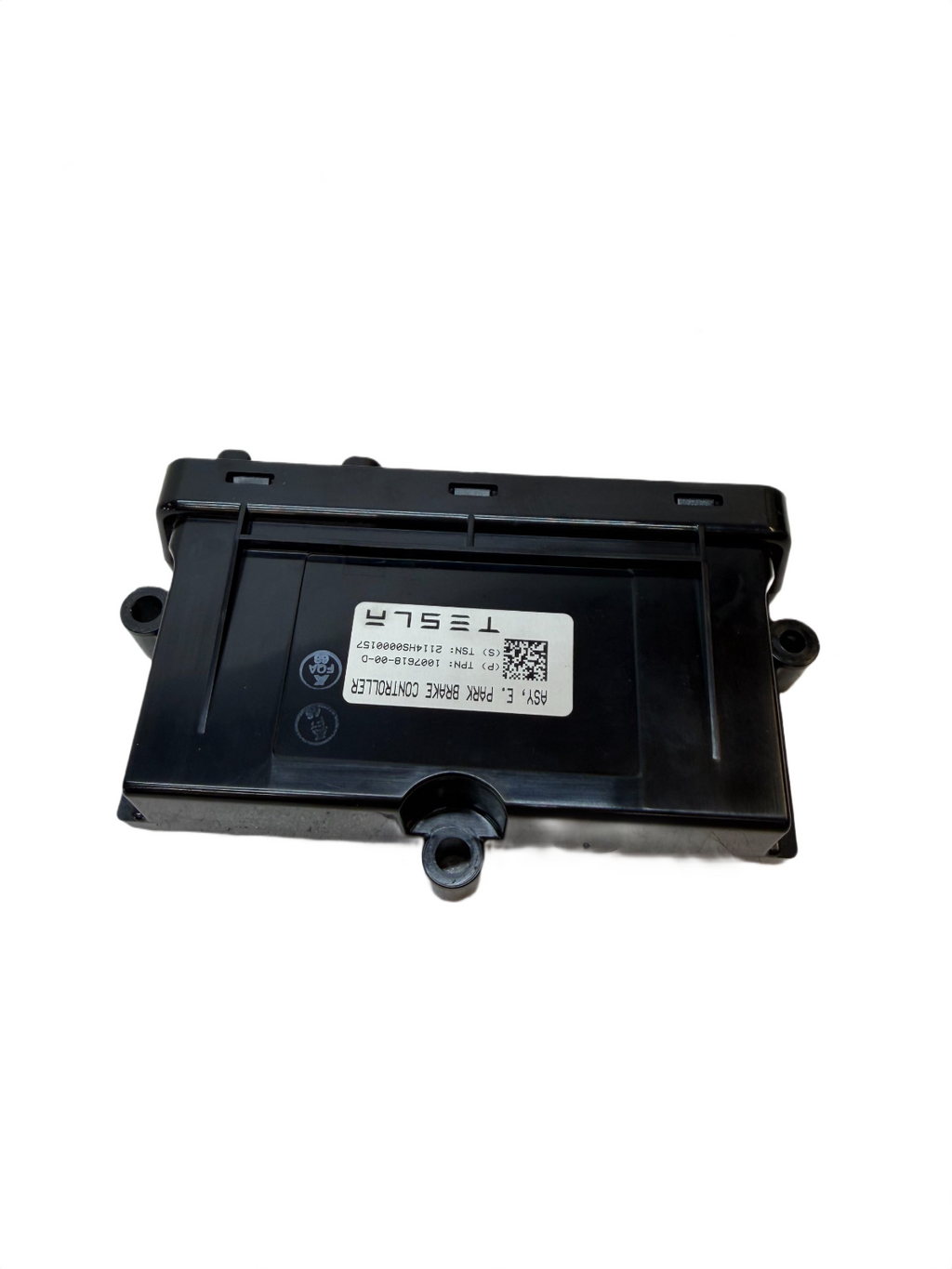2012-2016 Tesla Model S PARK BRAKE ELECTRONIC CONTROLLER MODULE 1007618-00-D