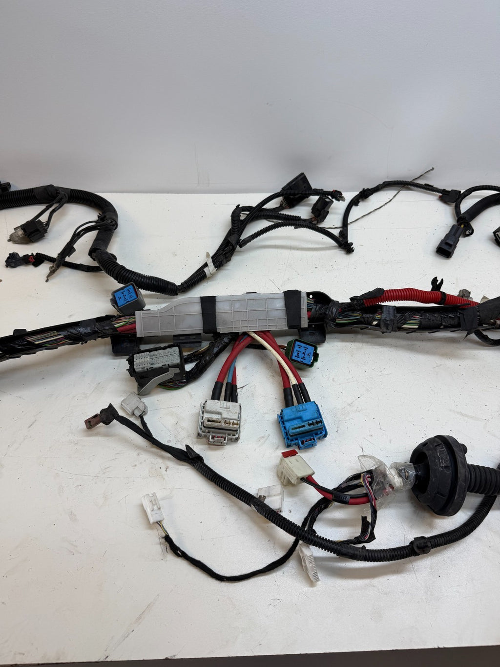 2020-2024 TESLA MODEL Y FRONT BODY WIRE WIRING HARNESS 1489058-10-E