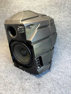 2017-2023 TESLA MODEL 3 AUDIO SYSTEM SPEAKER SUBWOOFER BASS BOX OEM, 107974600B