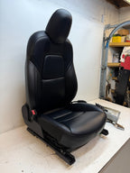 2020-23 Tesla Model 3 Front Left Driver Side 1st Row Seat Black 1456942-00-C