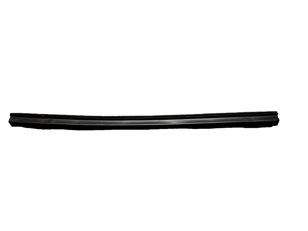 ♦️12-20 TESLA MODEL S REAR LEFT DOOR WINDOW WEATHERSTRIP SEAL OEM, 1038407-00-A