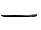 ♦️12-20 TESLA MODEL S REAR LEFT DOOR WINDOW WEATHERSTRIP SEAL OEM, 1038407-00-A