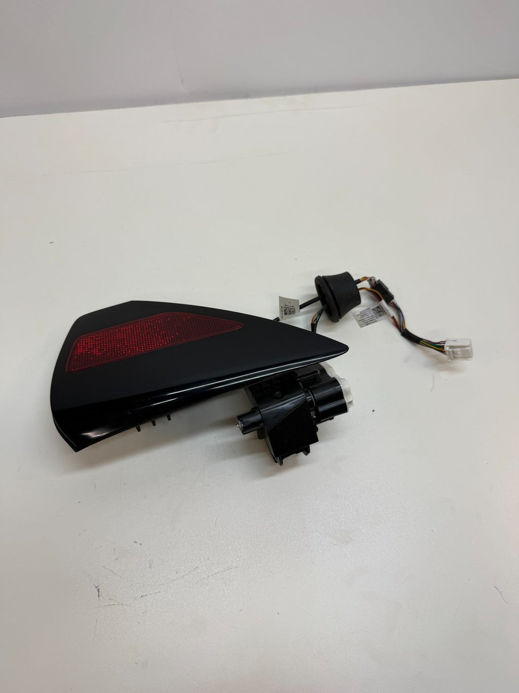 2017-2024 Tesla Model Y Left Charge Port Door Reflector 1478844-00-A