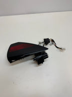 2017-2024 Tesla Model Y Left Charge Port Door Reflector 1478844-00-A