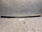 2020-2024 Tesla Model Y Front Right Door Window Belt Molding 1621165-00-B