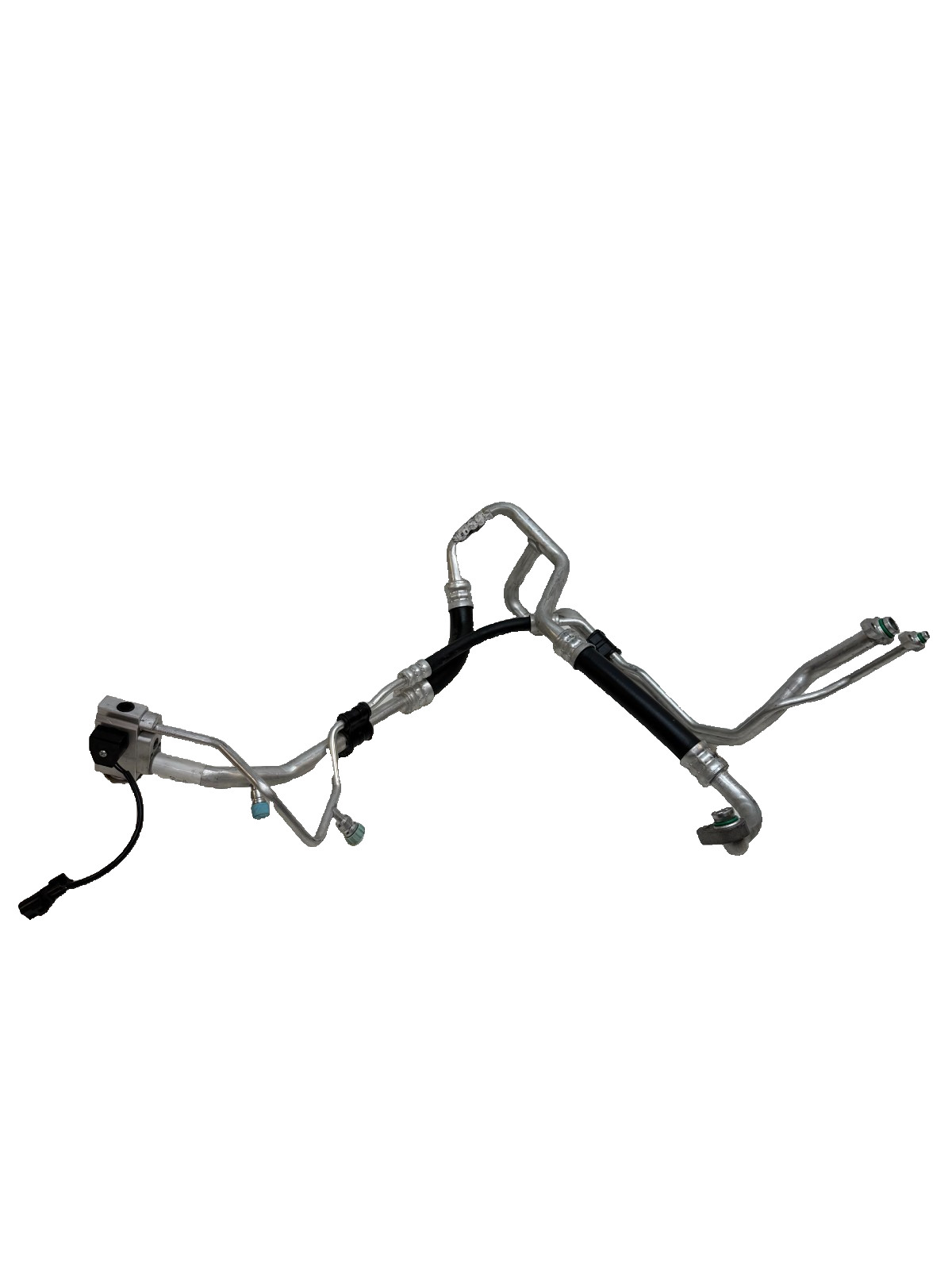 2012-20 TESLA MODEL S HVAC CONDITIONING AC LINE HOSE 6008481-00-A