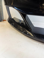 2016-2020 TESLA Model S FRONT BUMPER COVER PANEL OEM 1056370-00-F