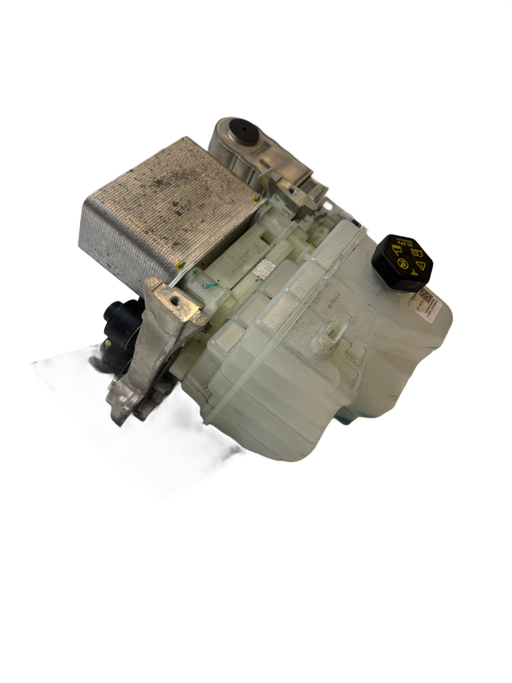 2020-2023 Tesla Model 3 Supermanifold Refrigerant Chiller w/ Coolant Reservoir