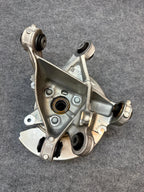 2020-2024 TESLA MODEL Y REAR RIGHT SPINDLE KNUCKLE HUB & SHIELD OEM,1188416-00-G