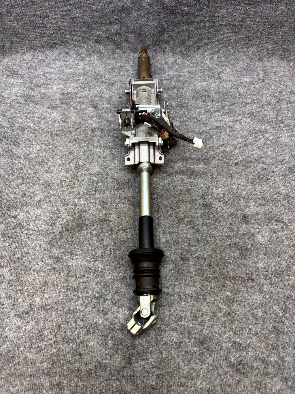 17-23 TESLA MODEL 3 ELECTRIC STEERING COLUMN & INTERMEDIATE SHAFT OEM 104481100H