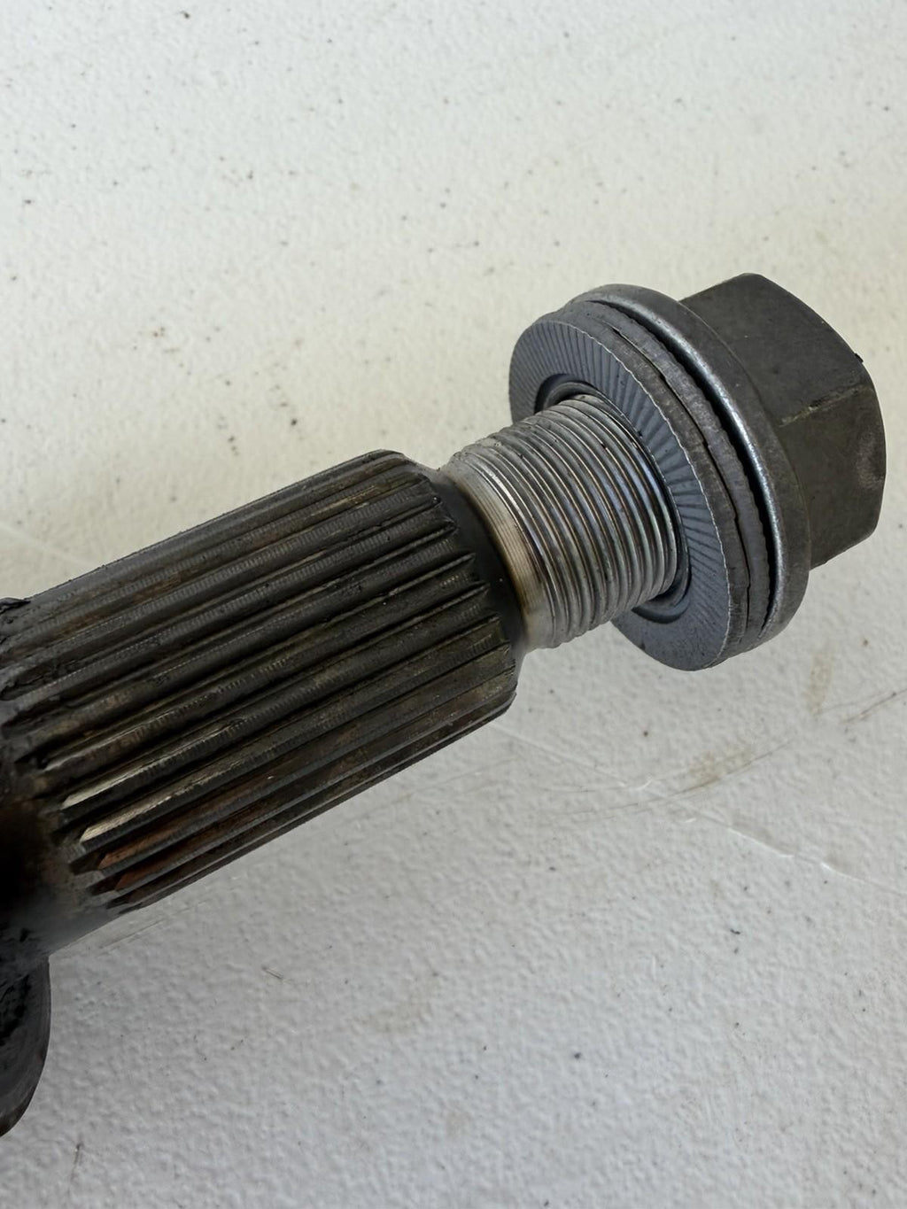 ♦️17 - 23 TESLA MODEL 3 FRONT LEFT/RIGHT AXLE SHAFT HALFSHAFT OEM, 1044119-00-D