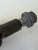 ♦️17 - 23 TESLA MODEL 3 FRONT LEFT/RIGHT AXLE SHAFT HALFSHAFT OEM, 1044119-00-D