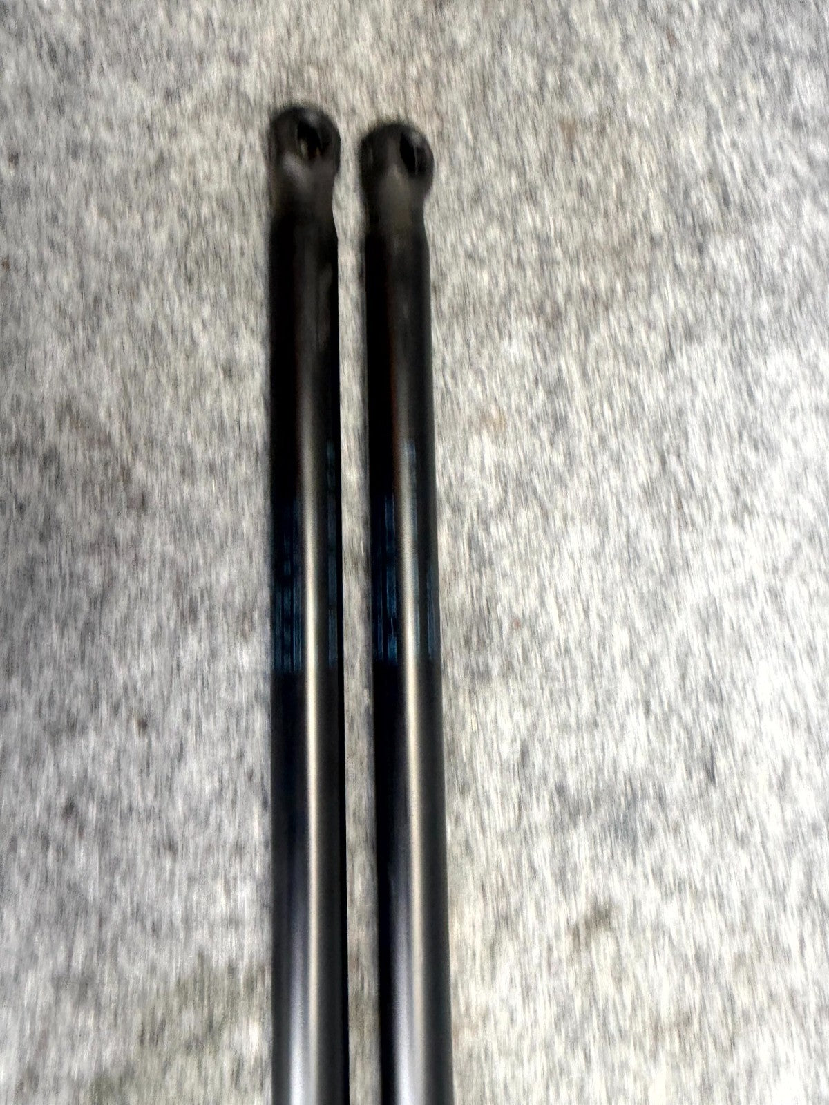 ♦️12-20 TESLA MODEL S FRONT LEFT/RIGHT BONNET HOOD LIFT GAS STRUT OEM 106263400A
