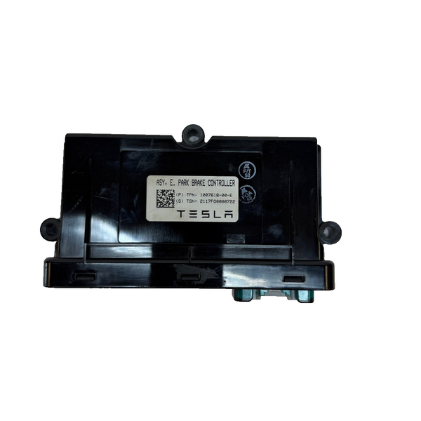 2012-2020 Tesla Model S Electronic Parking Brake Module 1007618-00-E
