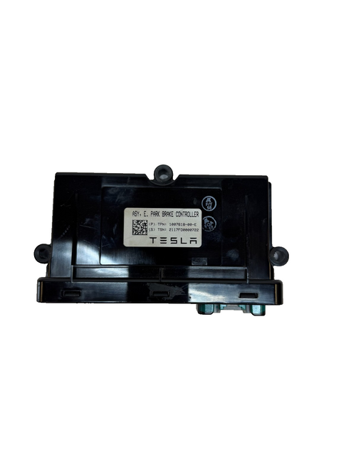 2012-2020 Tesla Model S Electronic Parking Brake Module 1007618-00-E