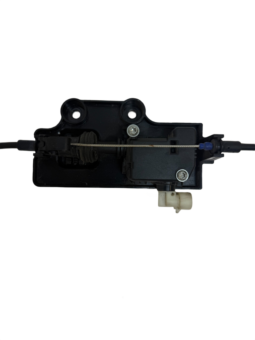 2012-20 Model S MS Front Hood Lock Latch Release Actuator Mechanism 1033011-00-C