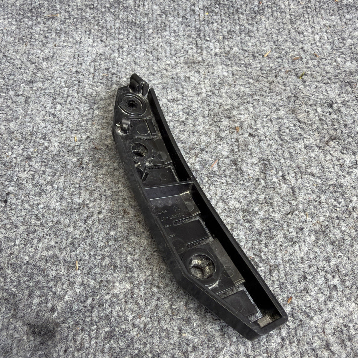 2017-23 Tesla Model 3 Front Right Bumper to Fender Support Bracket 1084182-00-E