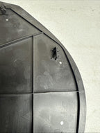 ♦️ 12-20 TESLA MODEL S SPEEDOMETER BINNACLE LOWER COVER TRIM OEM, 1002274-00-E