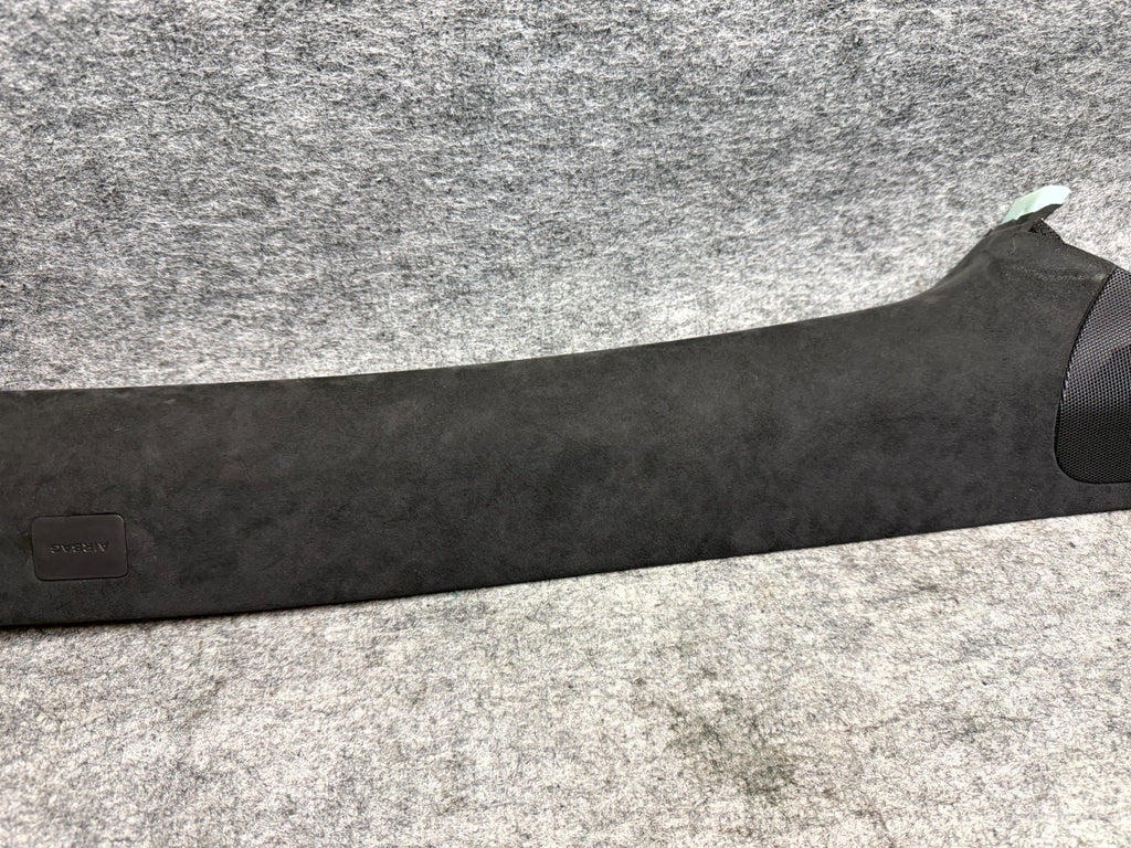 ♦️2012 - 2020 TESLA MODEL S RIGHT SIDE A-PILLAR TRIM COVER OEM, 1007440-02-K