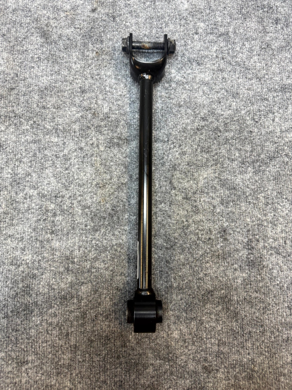2017-2023 TESLA MODEL 3 REAR LEFT SUSPENSION TOE LINK CONTROL ARM OEM,104444100F