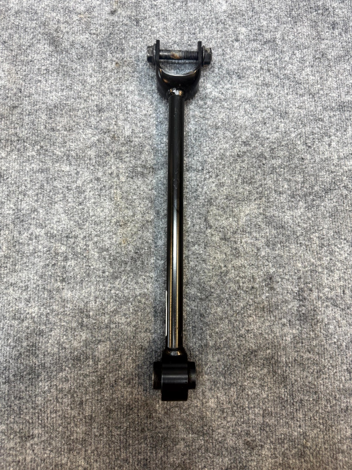 2017-2023 TESLA MODEL 3 REAR LEFT SUSPENSION TOE LINK CONTROL ARM OEM,104444100F
