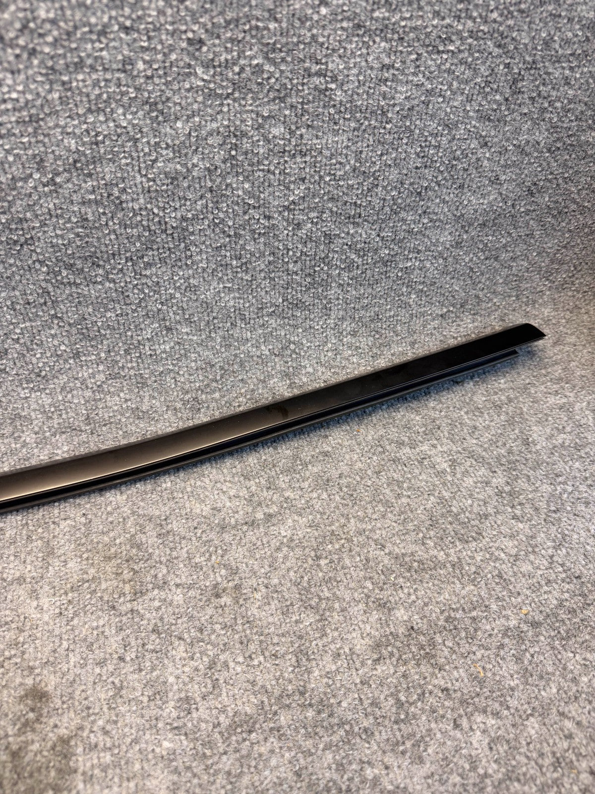 2020-2024 Tesla Model Y Rear Left Door Window Strip 1080745-01-J