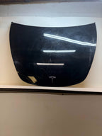 2017-2023 Tesla Model 3 Front Hood Bonnet Shell Panel Cover OEM Black
