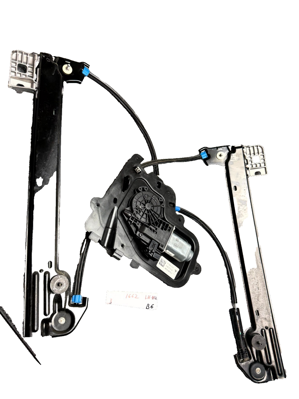 ♦️2017-2023 TESLA MODEL 3 FRONT LEFT WINDOW REGULATOR W/ MOTOR OEM, 1096620-99-H