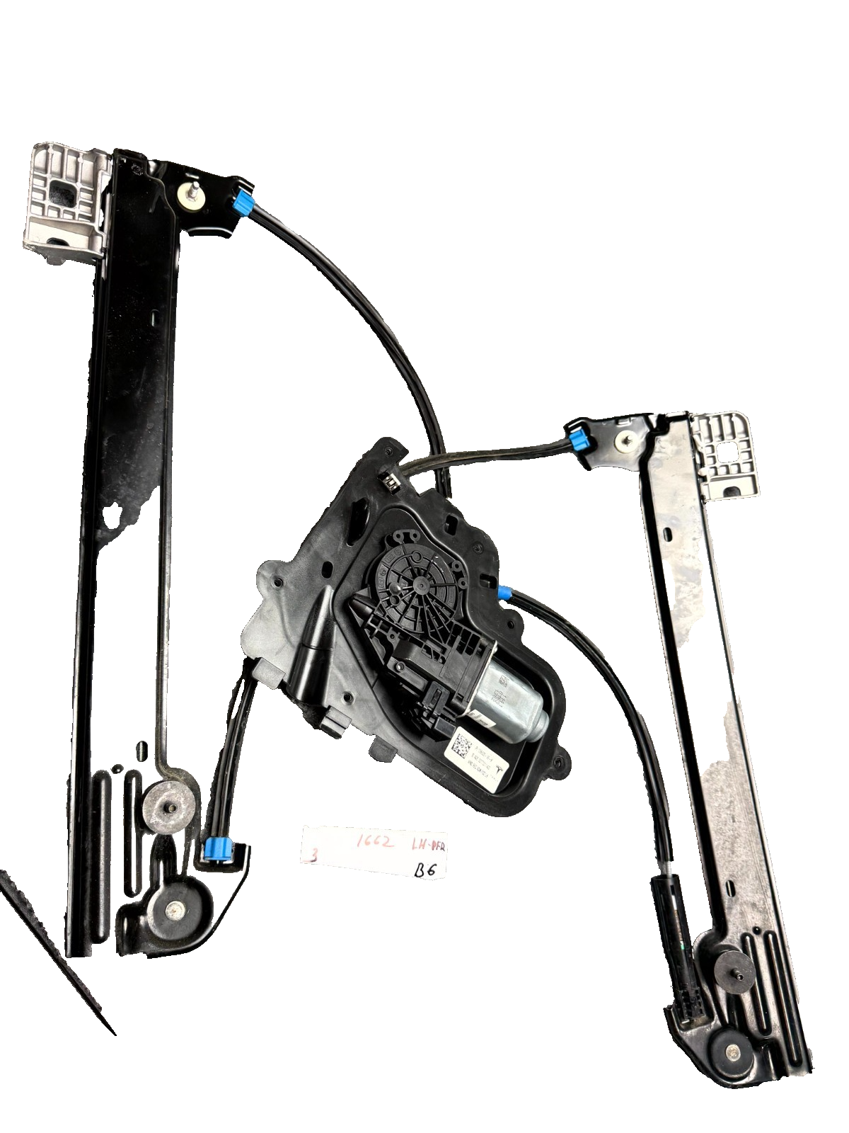 ♦️2017-2023 TESLA MODEL 3 FRONT LEFT WINDOW REGULATOR W/ MOTOR OEM, 1096620-99-H