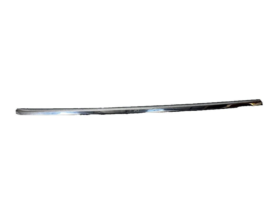 2016-2020 Tesla Model X S Rear Right Exterior Belt Molding OEM, 1032173-00-D