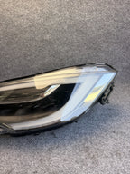 2016-2020 TESLA MODEL S LEFT DRIVER SIDE LED HEADLIGHT OEM 1065041-00-B