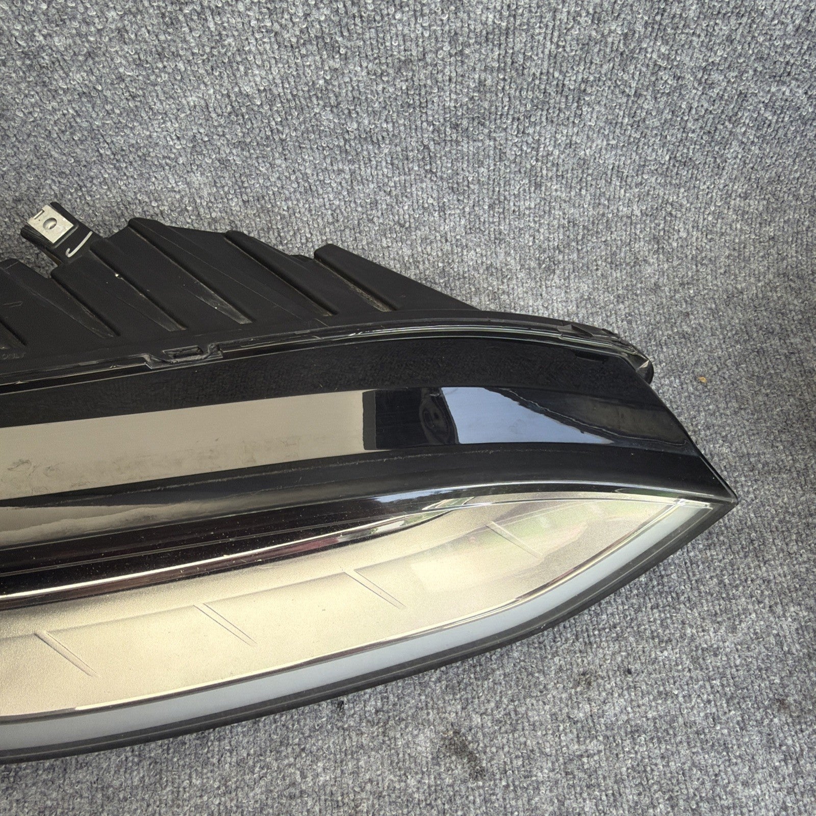 2016-2020 TESLA MODEL X FRONT RIGHT SIDE LED HEADLIGHT LAMP OEM 1034315-00-C