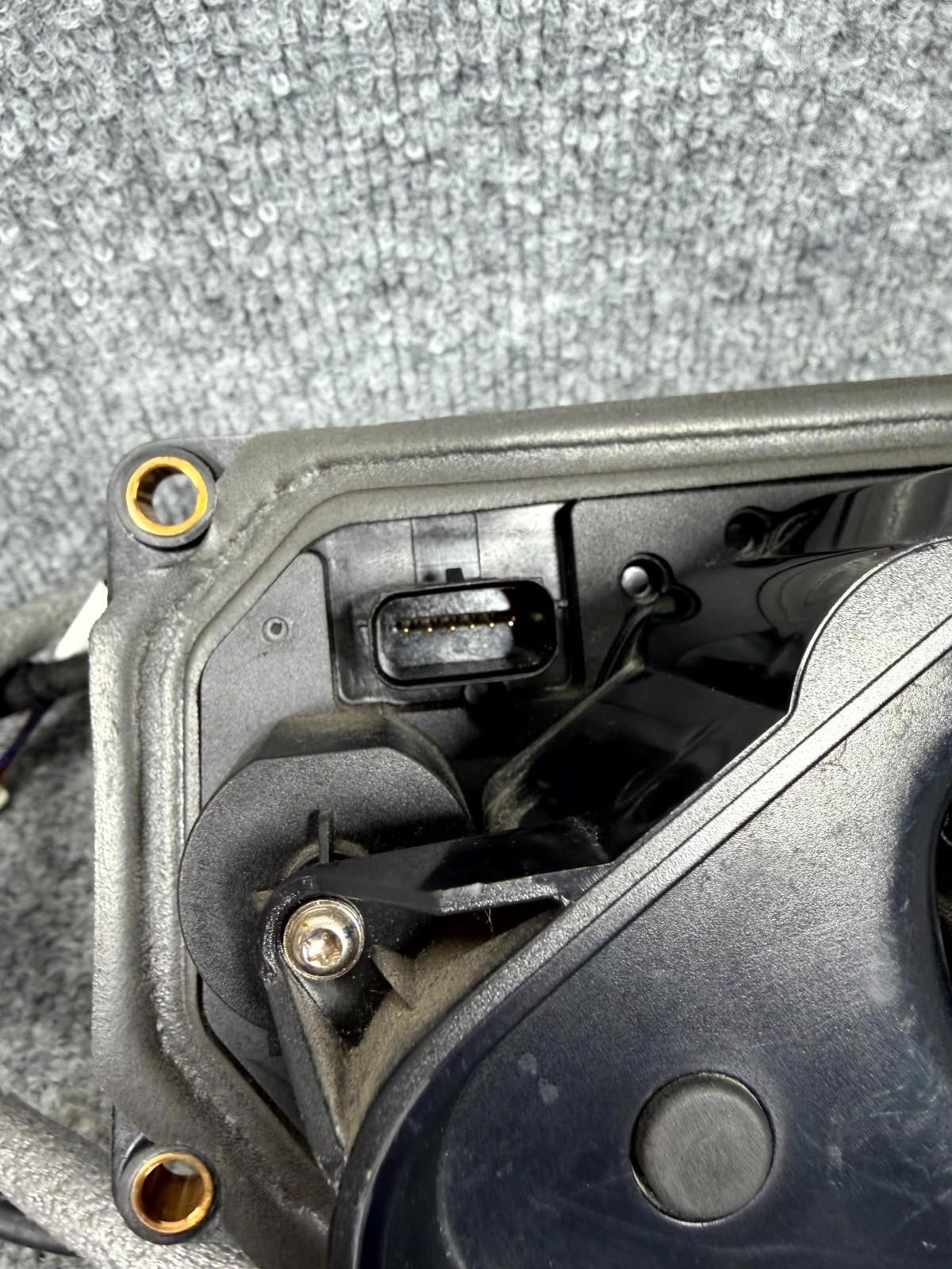 ♦️2014-2020 Tesla Model S X Inlet Charger Socket HV Chargeport OEM, 1026041-00-R