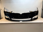 2016-2020 TESLA Model S FRONT BUMPER COVER PANEL OEM 1056370-00-F