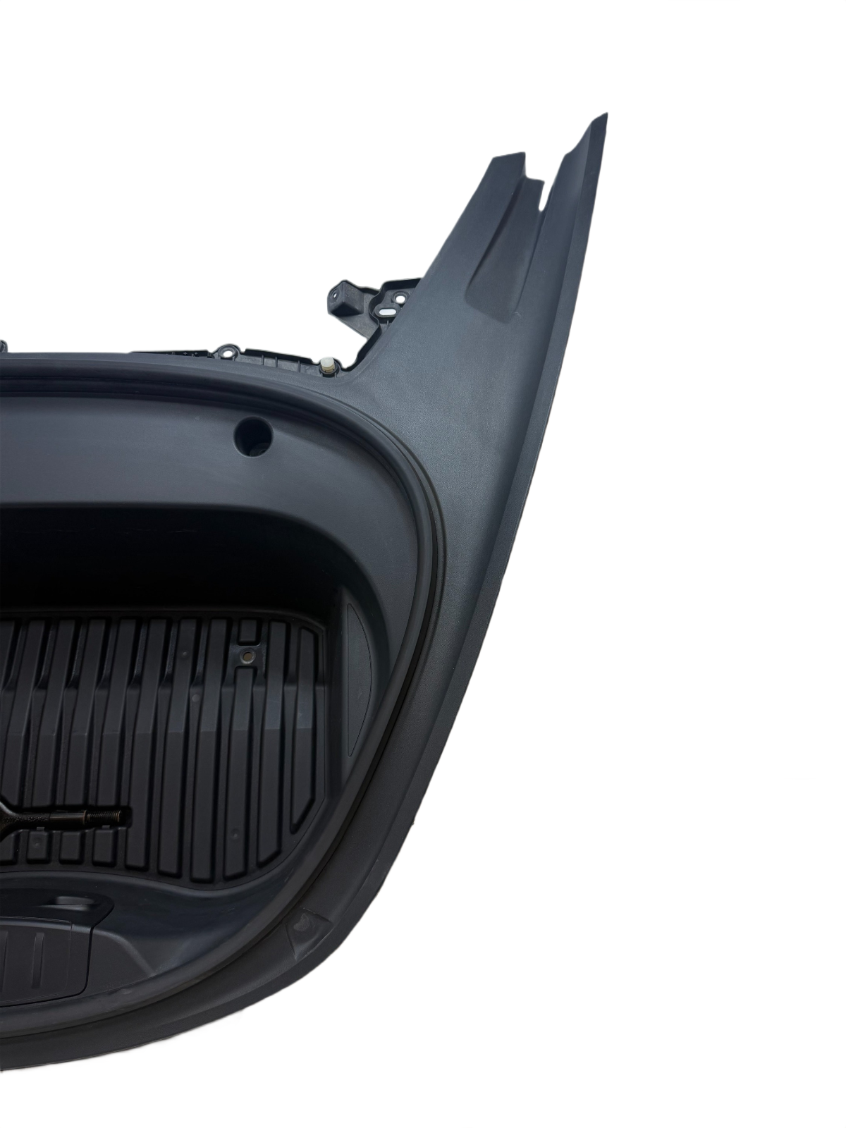 2017-2023 TESLA MODEL 3 FRONT TRUNK FLOOR STORAGE TRAY COMPARTMENT 1526738-00-B