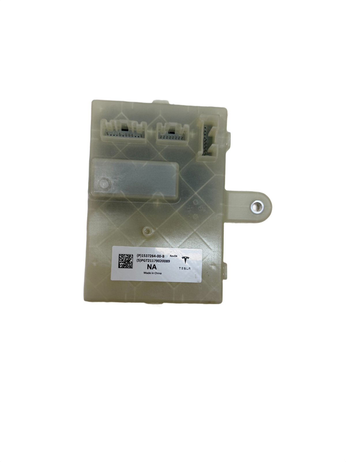 2020-2024 Model 3 Charge Port Controller ECU Control Module 1537264-00-B