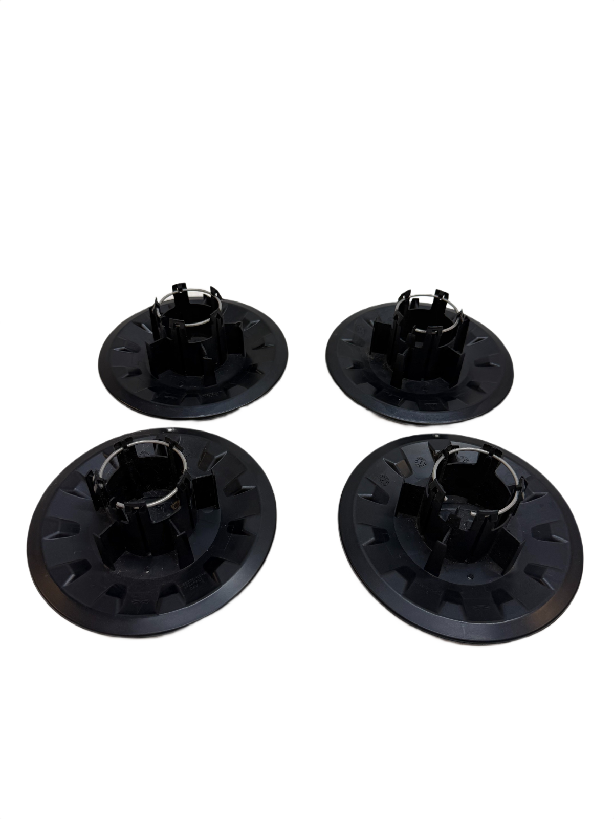 2016-2020 Tesla Model 3 Y Wheel Center Cover Hub Set of 4 1188236-00-A