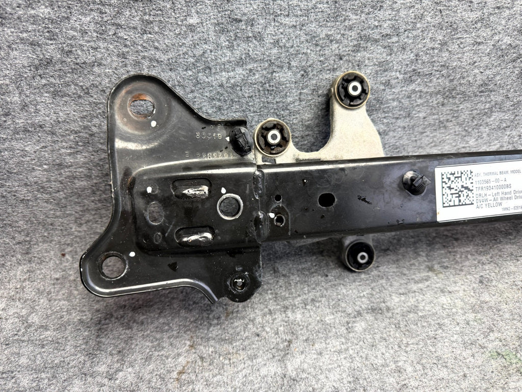 ♦️17-23 TESLA MODEL 3 FRONT SHOCK TOWER BRACE SUPPORT STRUT BAR OEM, 1103565-00A