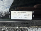 ♦️2017-2025 TESLA MODEL 3 SUNROOF SUN ROOF MOONROOF GLASS PANEL OEM 1081440E0C